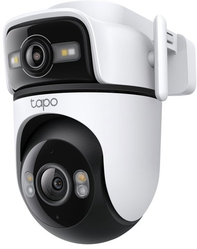 TP-Link Tapo C545D 2K Outdoor Dual Lens - IP Camera - Main image