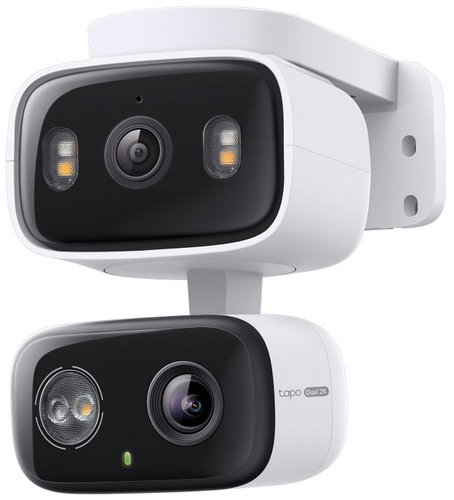 TP-Link Tapo TC34 2K Dual-lens - IP Camera - Main image