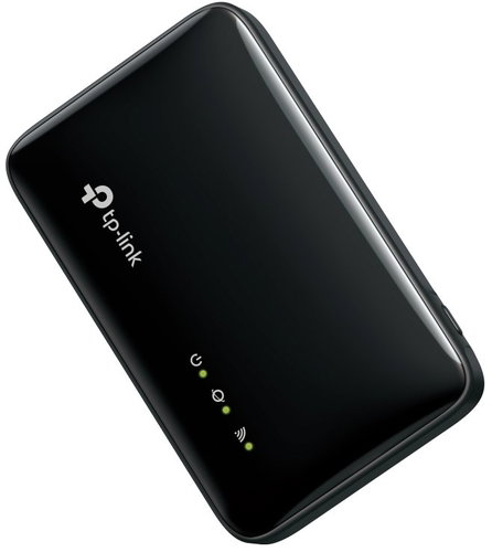 TP-Link M7005 - LTE WiFi Modem - Main image
