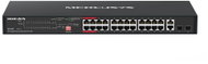 Mercusys MS128GP 28-Port Gigabit with 24-Port PoE+ - Switch