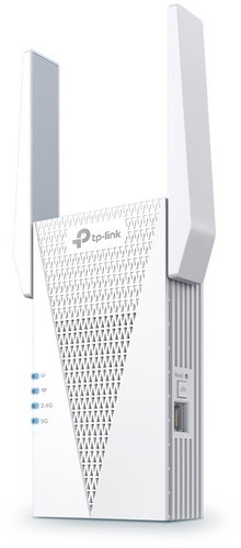TP-Link RE715X Wi-Fi 6 AX3000 - WiFi extender - Fő fotó