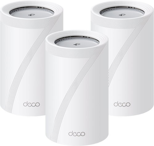 TP-Link Deco BE65 Pro (3-pack) - WiFi System - Main image
