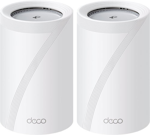 TP-Link Deco BE65 Pro (2-pack) - WiFi System - Main image