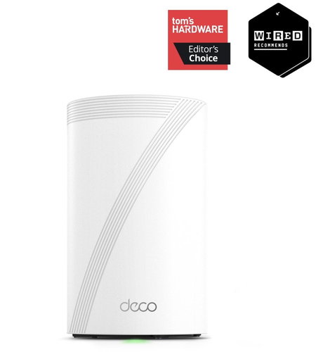 TP-Link Deco BE68 (1-pack) - WiFi System - Main image