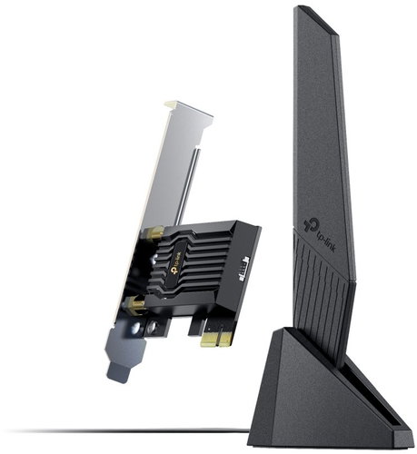 TP-Link Archer TXE73E AXE5400 Tri-Band Wi-Fi 6E Bluetooth - WLAN Netzwerkkarte - Hauptbild