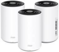 TP-Link Deco PX10 Wi-Fi 6 AX1500 + Powerline AV1000 (3-pack) - WiFi System