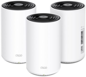 TP-LINK Deco X10 mesh system (1-pack) Router TP-LINK Deco X10 mesh system (1-pack) Router