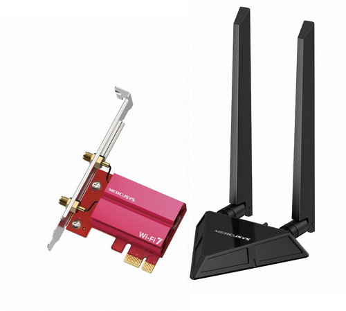 Mercusys MA49BE BE9300 Wi-Fi 7/Bluetooth - WLAN Netzwerkkarte - Hauptbild