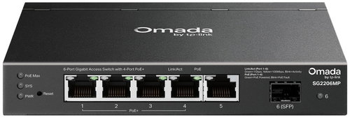 TP-Link SG2206MP, Omada SDN - Switch - Hauptbild