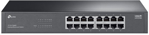 TP-Link LiteWave LS1016G - Switch - Main image