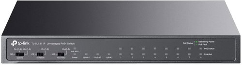 TP-Link TL-SL1311P - Switch - Hauptbild