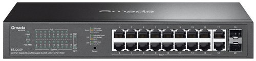 TP-Link ES220GP, Omada - Switch - Main image