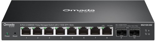 TP-Link ES210X-M2, Omada - Switch - Main image