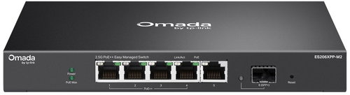 TP-Link ES206XPP-M2, Omada - Switch - Main image