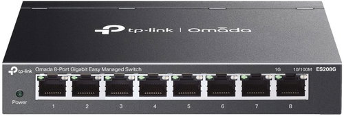 TP-Link ES208G, Omada - Switch - Main image