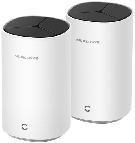 Mercusys Halo E85X AX3000 Mesh Wi-Fi 6 (2-pack) - WiFi System - Main image