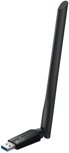 TP-Link Archer TBE400U Plus, BE6500 Tri-Band Wi-Fi 7 High Gain - WLAN USB-Stick - Hauptbild