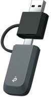 TP-Link Archer TBE400U, BE6500 Tri-Band Wi-Fi 7 Mini, USB-A/USB-C - WiFi USB Adapter