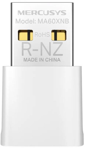 Mercusys MA60XHB AX900 Highgain Wi-Fi 6 Bluetooth USB - WiFi USB adapter - Fő fotó