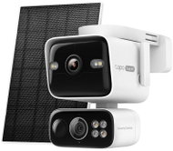 TP-Link Tapo C675D 4K Dual-Lens Solar Kit - IP kamera