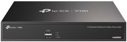 TP-Link VIGI NVR1004H - Netzwerkrecorder - Hauptbild