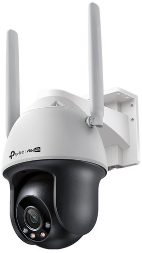 TP-Link VIGI C540-4G (4 mm) - IP Camera - Main image