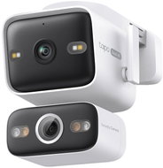 TP-Link Tapo C575D, Outdoor Dual Lens 4K Camera - IP Camera