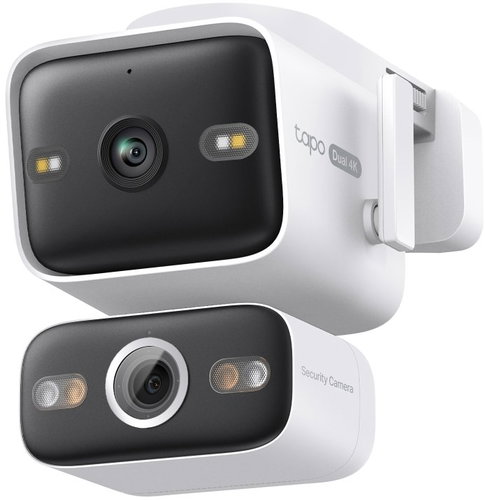 TP-Link Tapo C575D, Outdoor Dual Lens 4K Camera - Überwachungskamera - Hauptbild