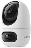 TP-Link Tapo C245D, Dual Lens Pan/Tilt 2K Camera - IP Camera
