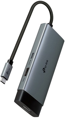 TP-Link UH5010C, USB-C 5-in-1 Hauptbild TP-Link UH5010C, USB-C 5-in-1 - USB Hub - Hauptbild