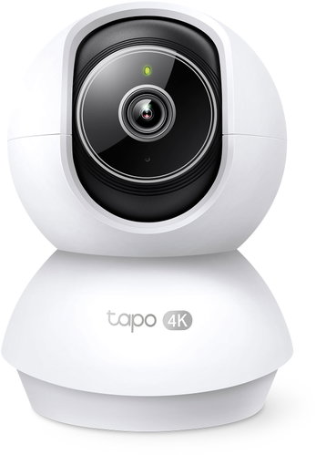TP-Link Tapo C250 4K Pan/Tilt AI Main image TP-Link Tapo C250 4K Pan/Tilt AI - IP Camera - Main image