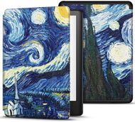 Durable Lock KPW-12 - Pouzdro pro Amazon Kindle Paperwhite 5 (2021) - Gogh - Pouzdro na čtečku knih