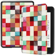 Durable Lock KPW-14 - Case for Amazon Kindle Paperwhite 5 (2021) - Square - E-Book Reader Case