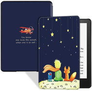 Durable Lock KPW-17 - Case for Amazon Kindle Paperwhite 5 (2021) - LittlePrince - E-Book Reader Case