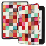 Durable Lock PB-03 - Case for Pocketbook 616 / 617 / 627 / 628 / 632 / 633 - Square - E-Book Reader Case