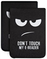 Durable Lock PB-05 - Case for Pocketbook 616 / 617 / 627 / 628 / 632 / 633 - DontTouch - E-Book Reader Case