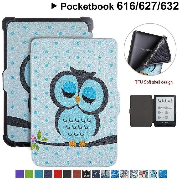 Durable Lock PB 07 Pouzdro pro Pocketbook 616 617 627 628