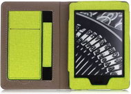 Benello SK-05 - Case for Amazon Kindle Paperwhite 1/2/3/4 - green (Spring Grass) - E-Book Reader Case