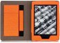 E-Book Reader Case Benello SK-10 - Case for Amazon Kindle Touch / 6 / 8 / 2019 / 2020 - orange (Mandarine) - Pouzdro na čtečku knih