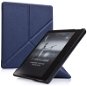 E-Book Reader Case Durable Lock Origami DLO-03 - Case for Amazon Kindle Oasis 2 / 3 - dark blue - Pouzdro na čtečku knih