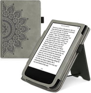 KW Mobile - Rising Sun - KW5481706 - Case for Pocketbook 616/617/627/628/632/633 - grey - E-Book Reader Case