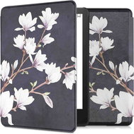 KW Mobile - Magnolias - KW5625601 - Case for Amazon Kindle Paperwhite 5 (2021) - multicolour - E-Book Reader Case