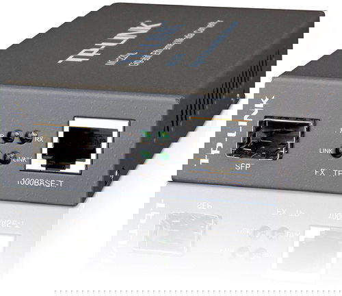 TP-LINK MC220L - Média konvertor - Hlavný obrázok