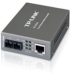 TP-LINK MC100CM - Media Converter - Main image