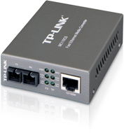 Media Converter TP-LINK MC110CS - Média konvertor