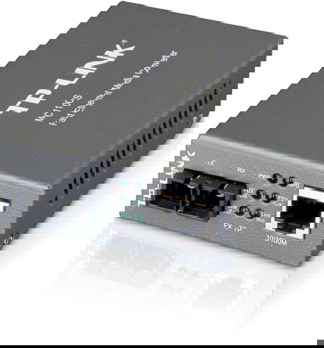 TP-LINK MC110CS - Media Converter - Main image