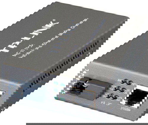 TP-LINK MC111CS - Media Converter - Main image