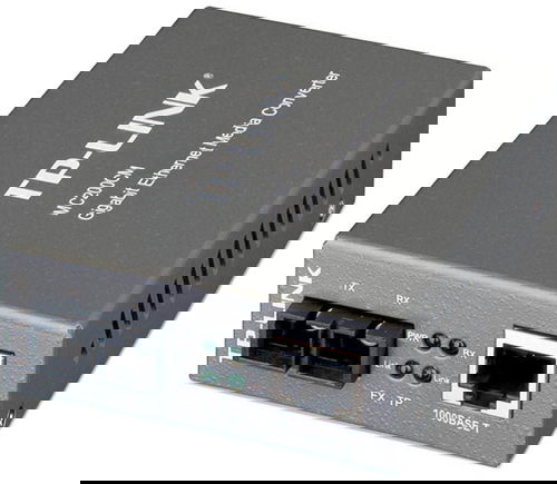 TP-LINK MC200CM - Média konvertor - Hlavný obrázok