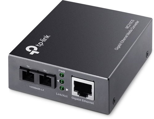 TP-Link MC210CS - Média konvertor - Hlavní obrázek