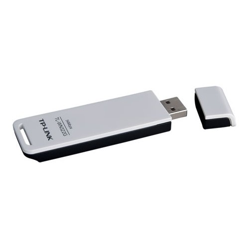 TP-LINK TL-WN322G - Wireless Network Adapter - Main image